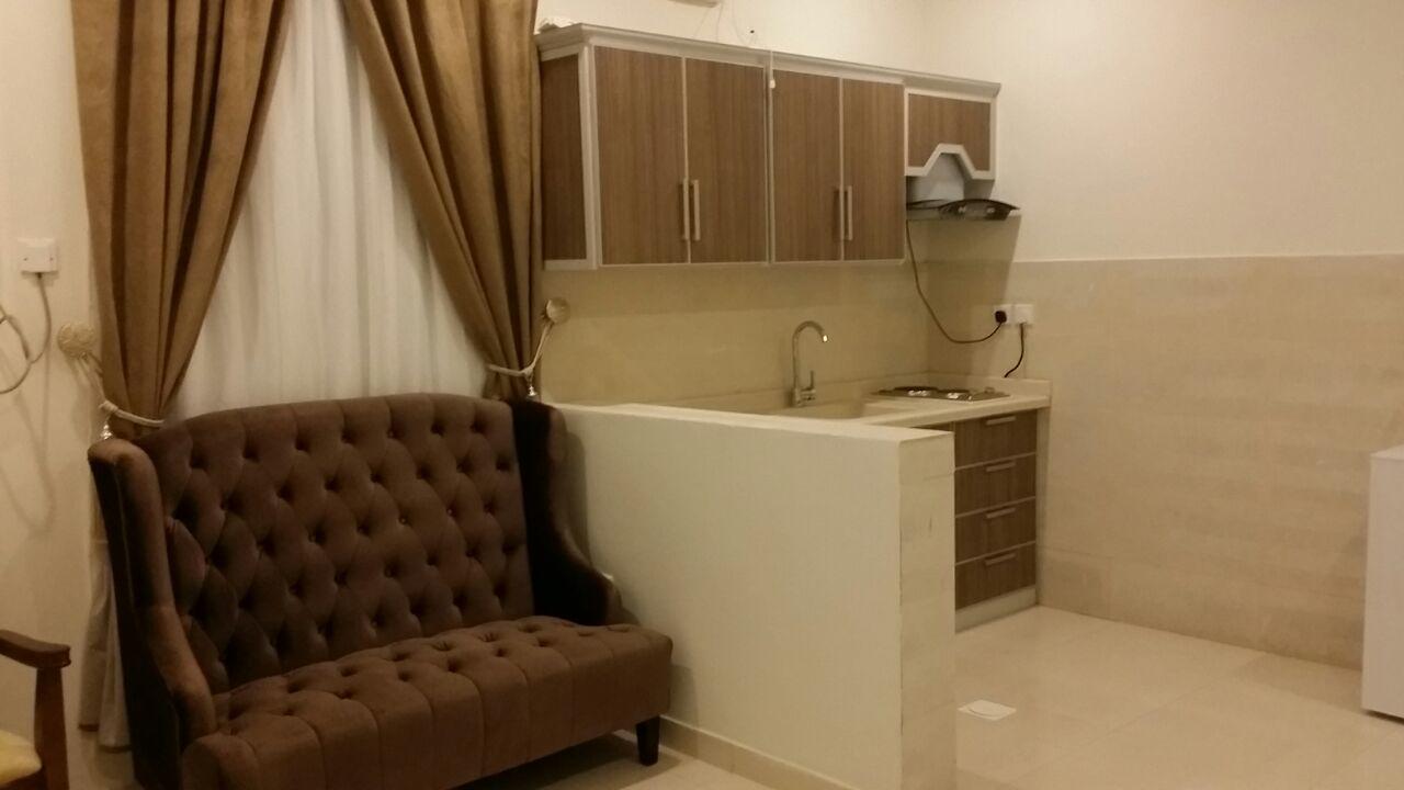 Iwan Alandalusia Al Ajaweed Aparthotel Jidá Exterior foto