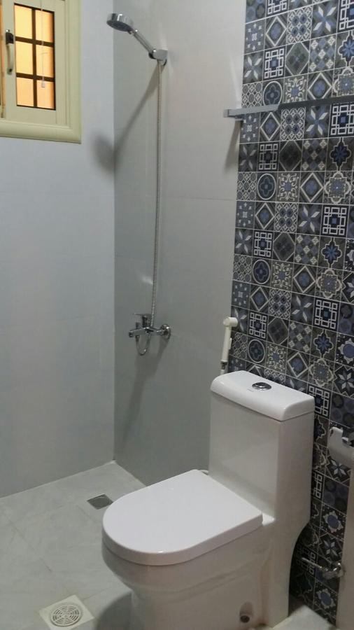 Iwan Alandalusia Al Ajaweed Aparthotel Jidá Exterior foto
