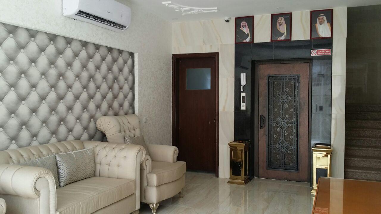 Iwan Alandalusia Al Ajaweed Aparthotel Jidá Exterior foto
